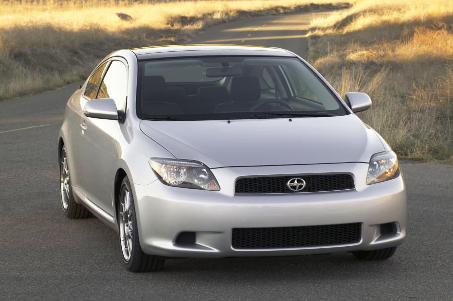  Scion tC 2005 года  (фото 49 из 130)